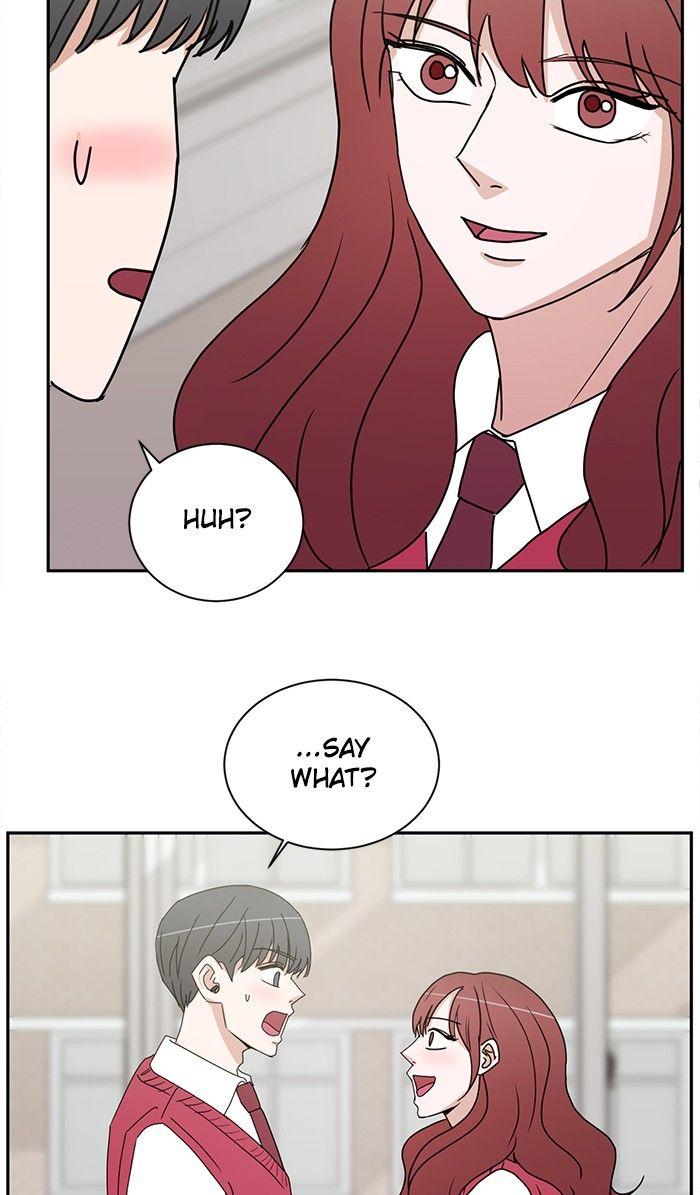 Scorching Romance chapter 63 - page 16