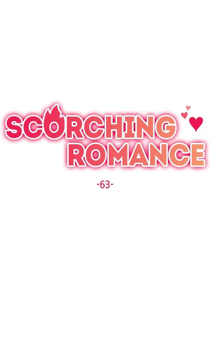 Scorching Romance chapter 63 - page 4