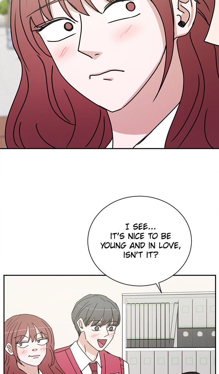 Scorching Romance chapter 63 - page 9