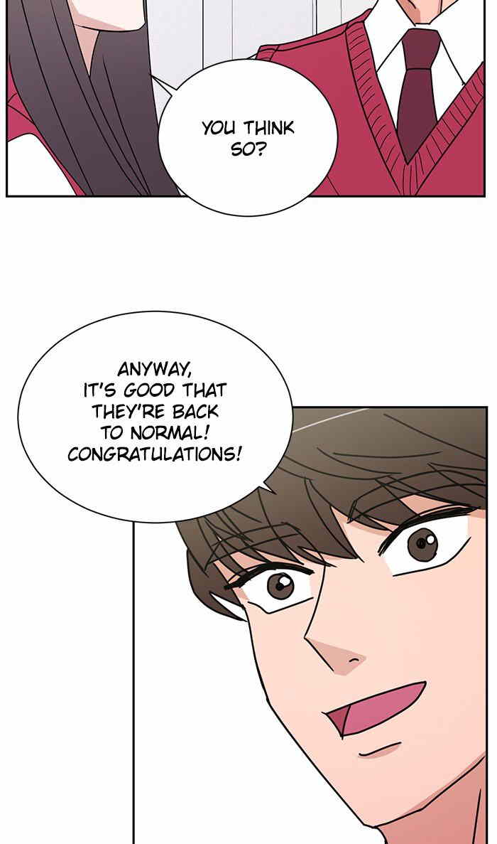 Scorching Romance chapter 62 - page 45