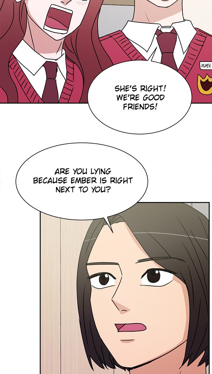 Scorching Romance chapter 62 - page 67