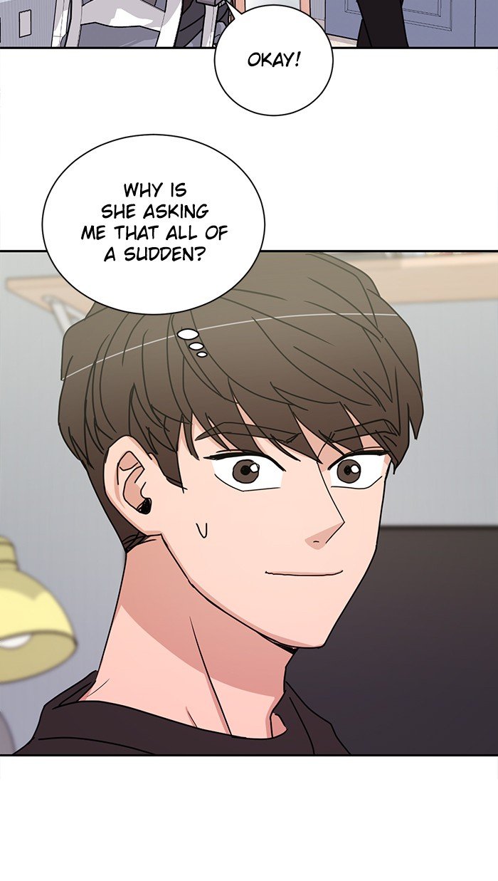 Scorching Romance chapter 61 - page 15