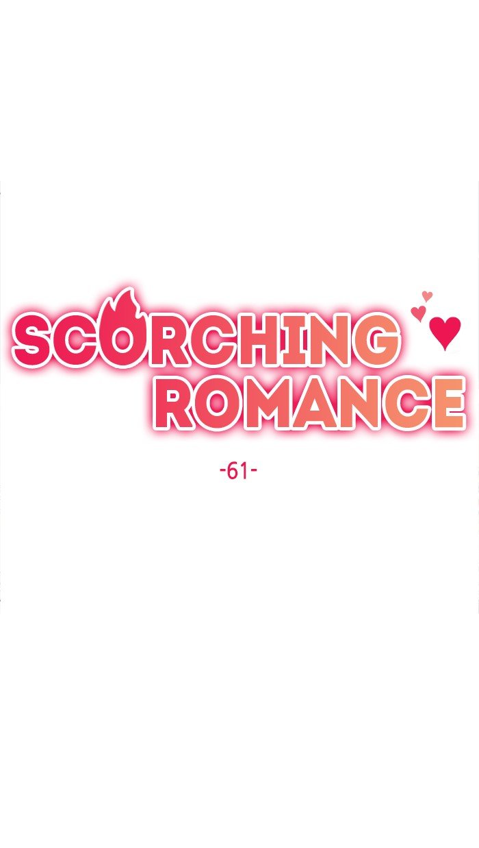 Scorching Romance chapter 61 - page 18