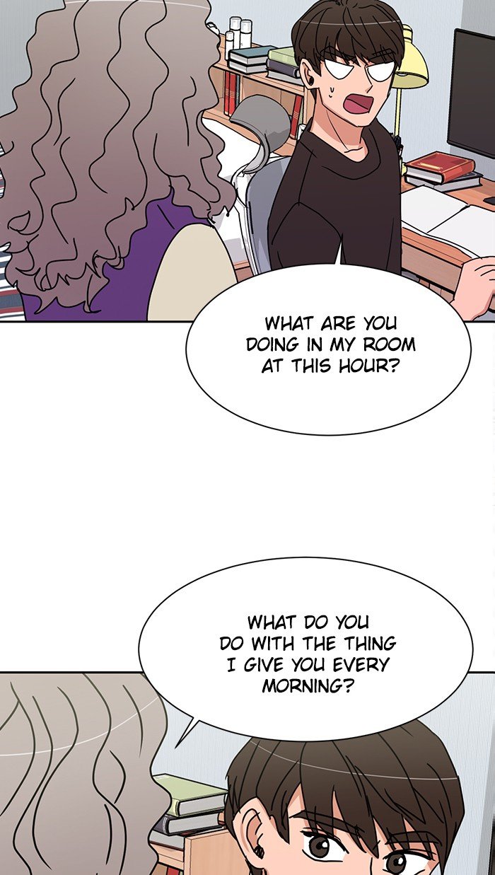 Scorching Romance chapter 61 - page 3