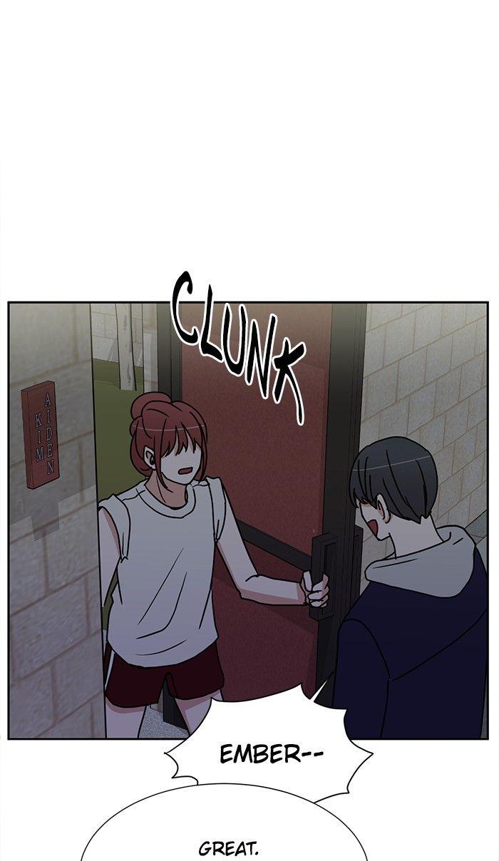 Scorching Romance chapter 57 - page 50