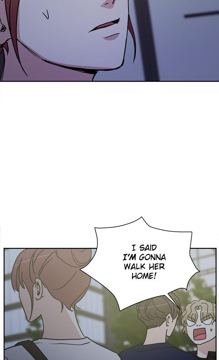 Scorching Romance Chapter 56 - page 19