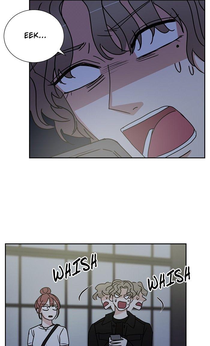 Scorching Romance Chapter 56 - page 25