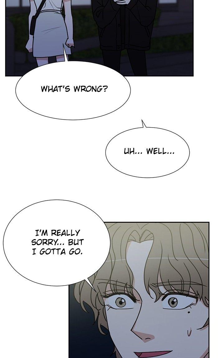 Scorching Romance Chapter 56 - page 26