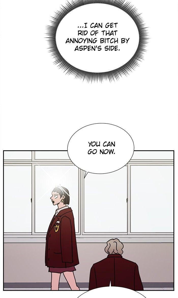 Scorching Romance Chapter 56 - page 57