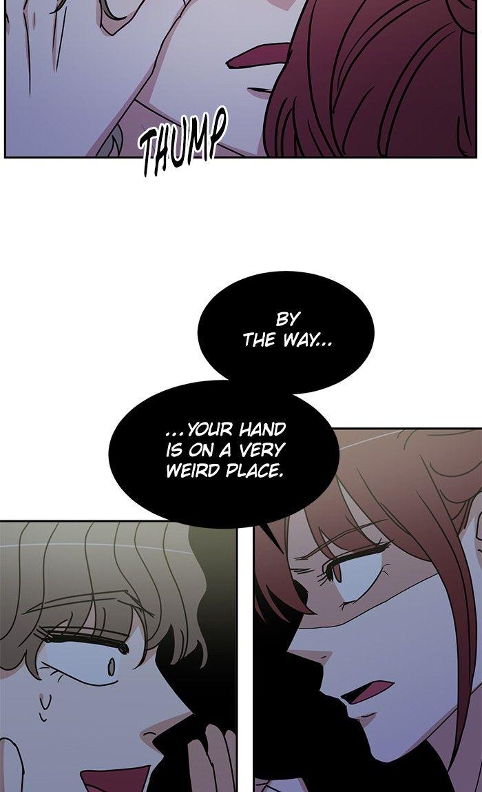 Scorching Romance Chapter 56 - page 8