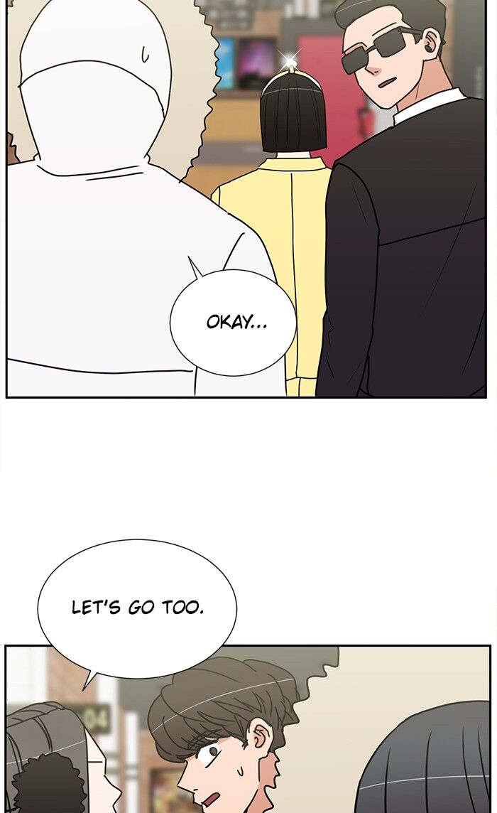 Scorching Romance chapter 55 - page 37