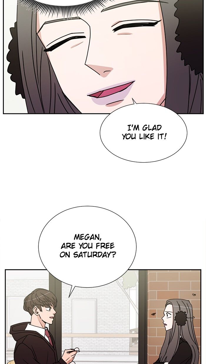 Scorching Romance chapter 54 - page 3