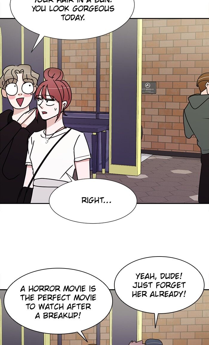 Scorching Romance chapter 53 - page 59