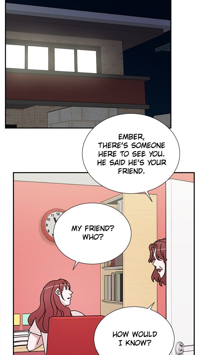 Scorching Romance chapter 52 - page 53