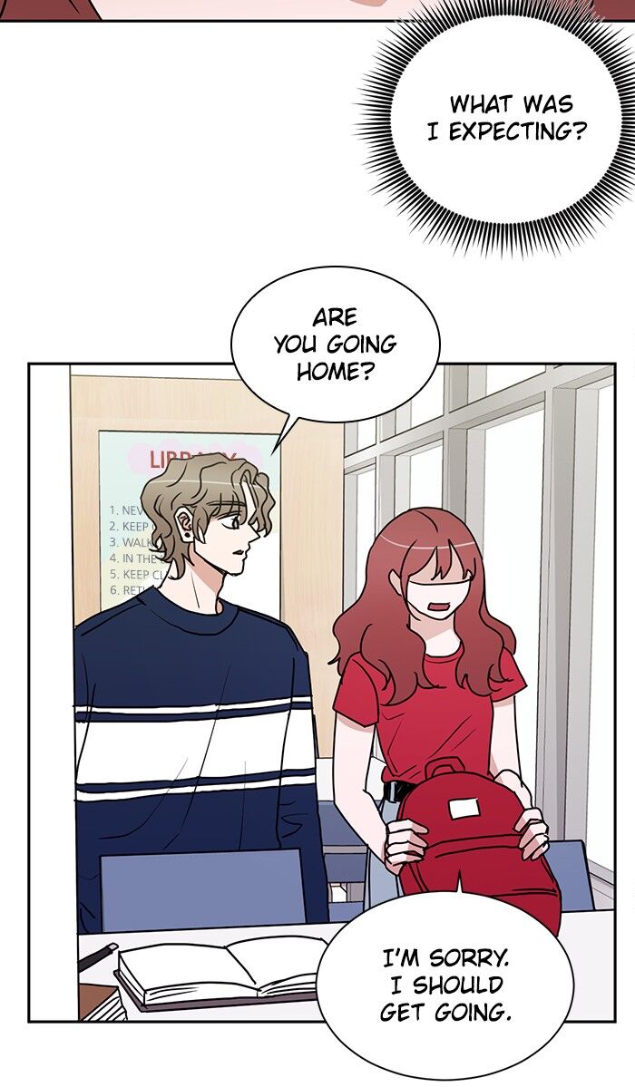 Scorching Romance chapter 50 - page 42