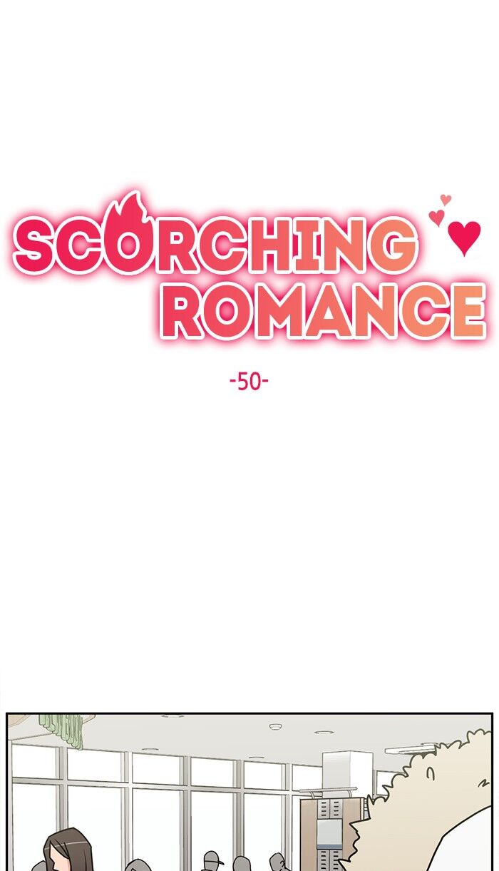 Scorching Romance chapter 50 - page 9