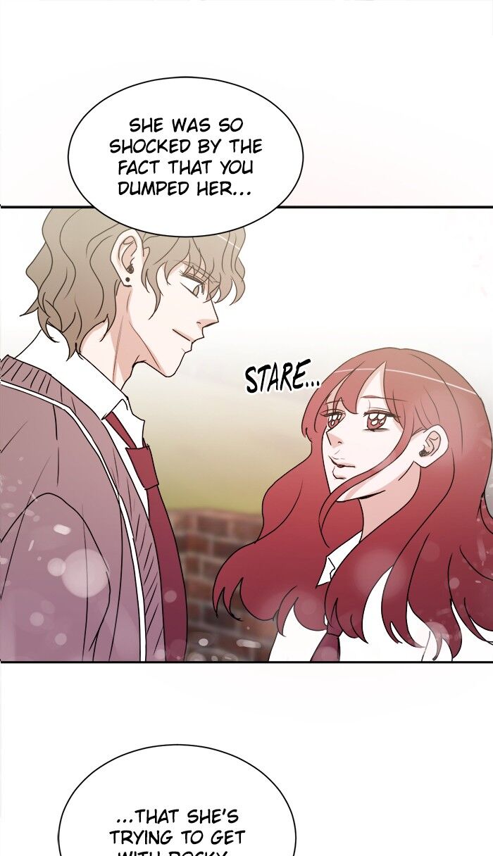 Scorching Romance chapter 49 - page 1