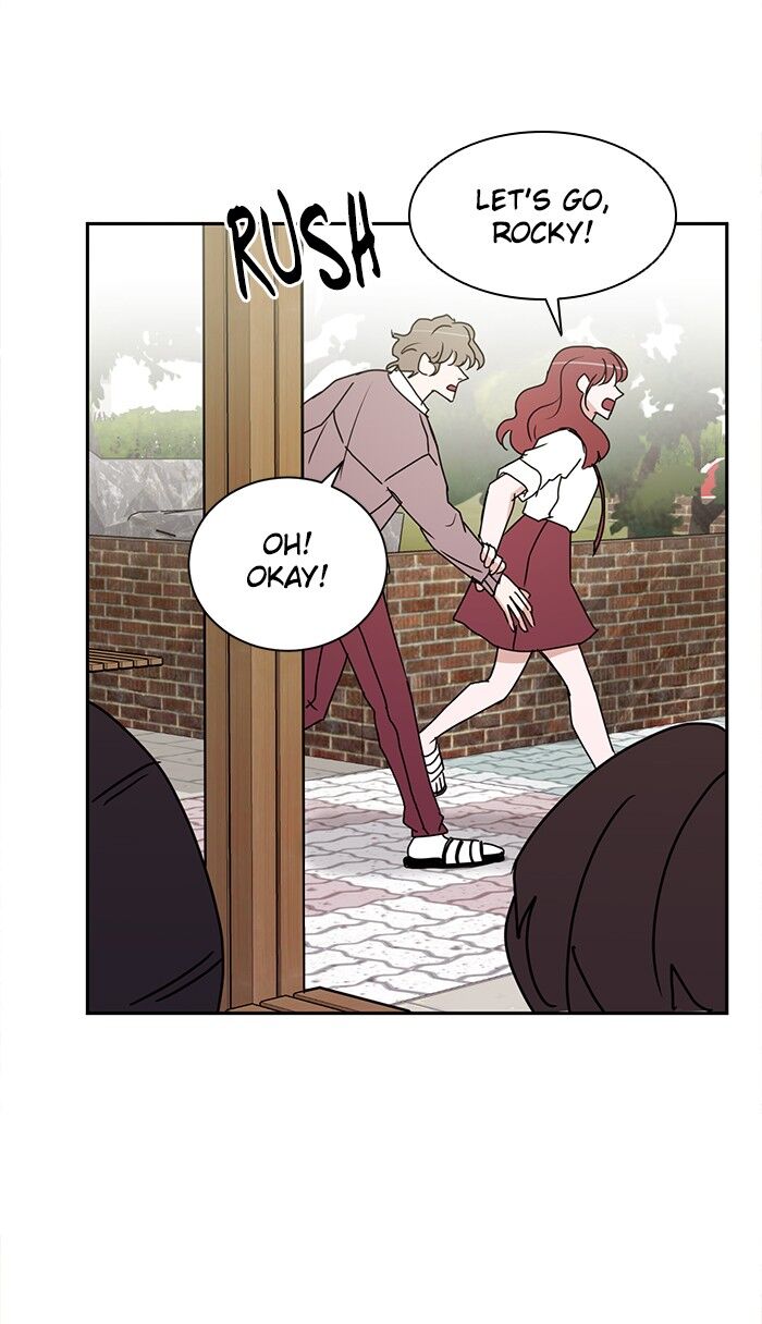 Scorching Romance chapter 49 - page 13