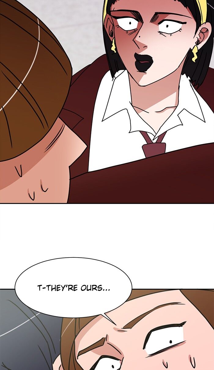 Scorching Romance chapter 45 - page 45