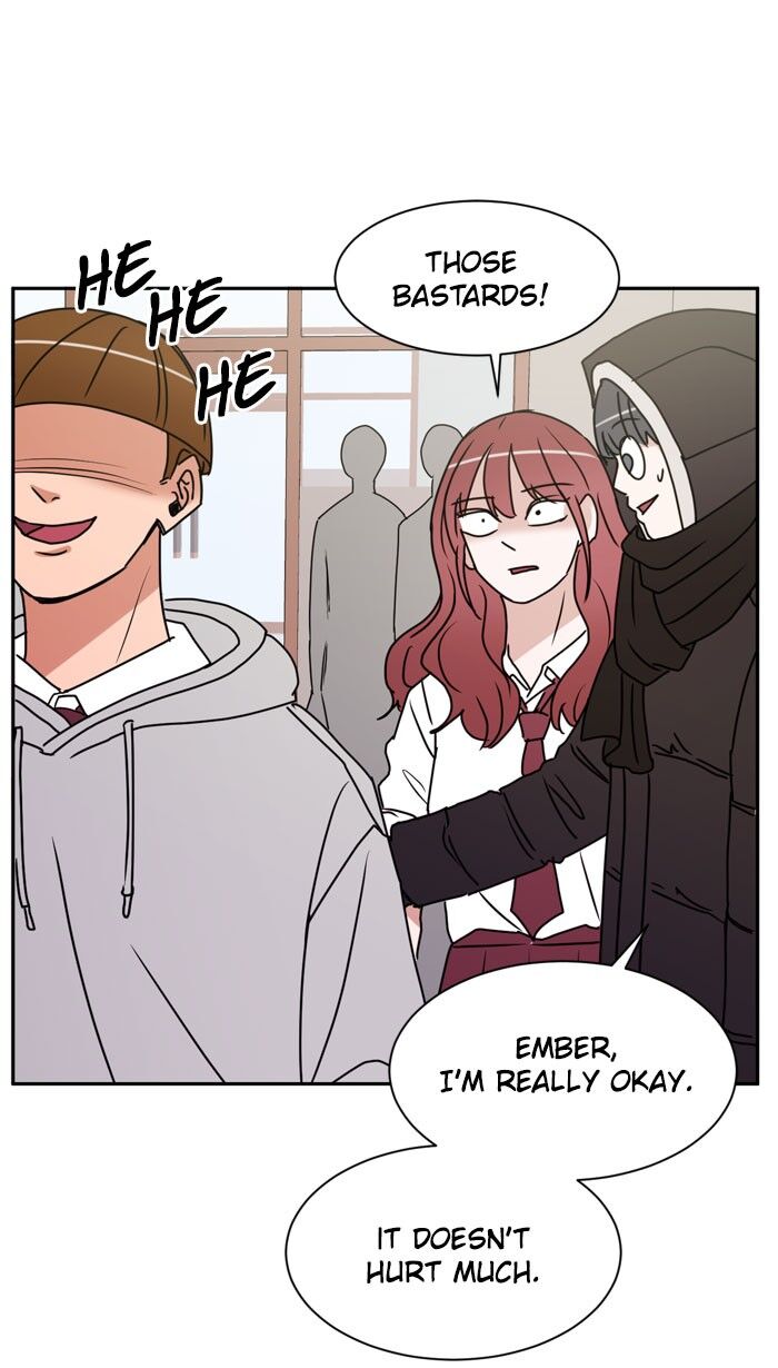 Scorching Romance chapter 44 - page 24