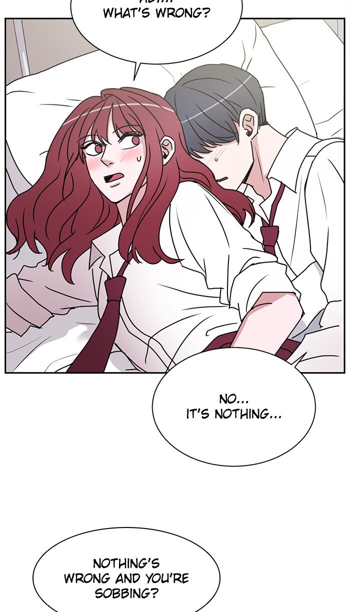 Scorching Romance chapter 43 - page 12