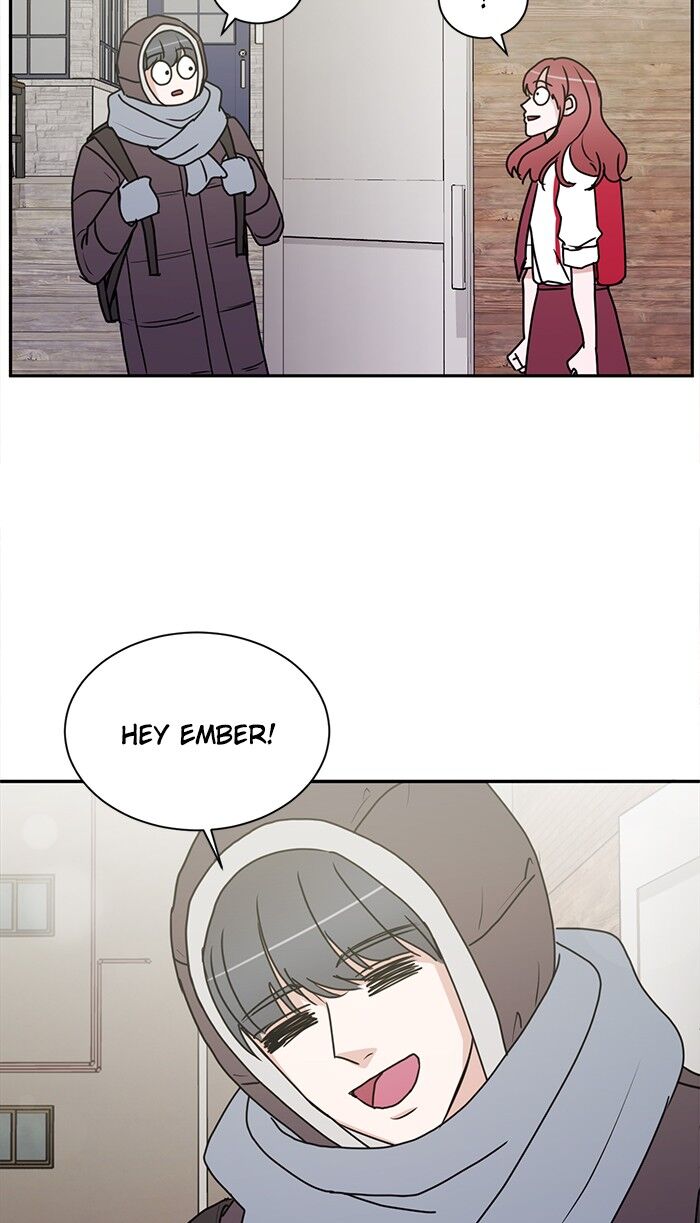 Scorching Romance chapter 40 - page 16