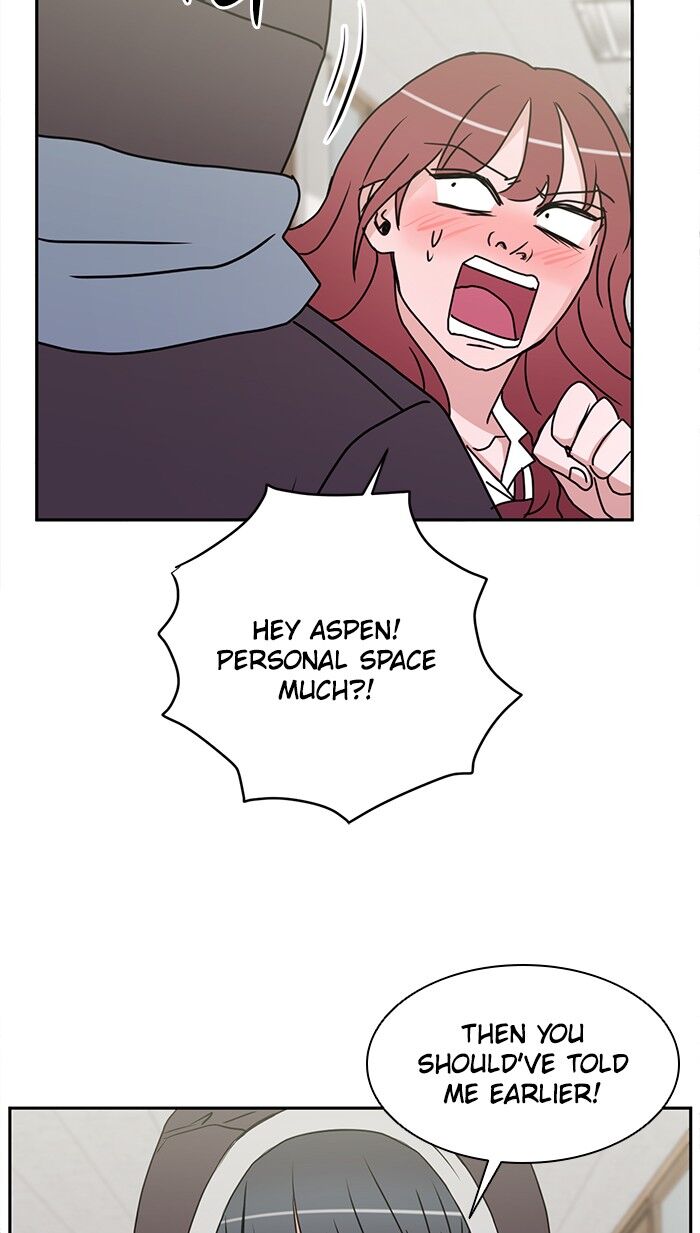 Scorching Romance chapter 40 - page 45