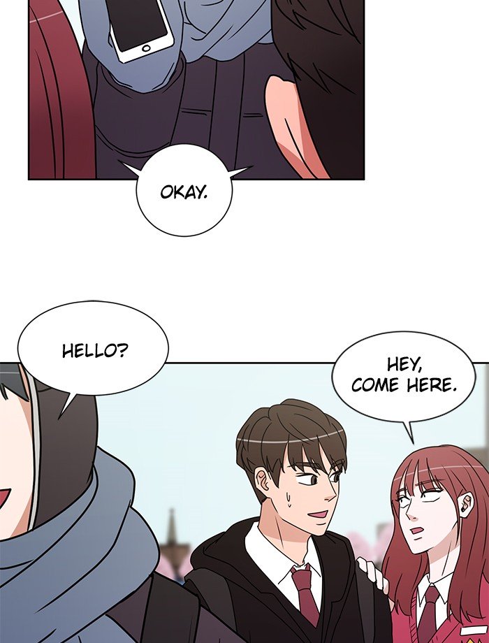 Scorching Romance chapter 16 - page 34