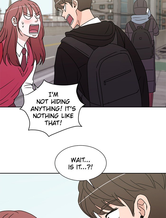 Scorching Romance chapter 16 - page 49