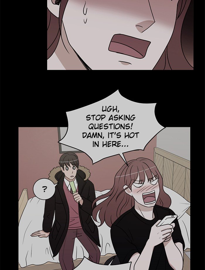 Scorching Romance chapter 16 - page 53