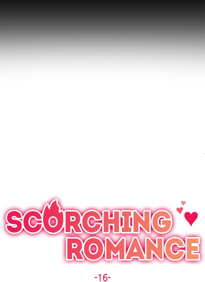 Scorching Romance chapter 16 - page 8