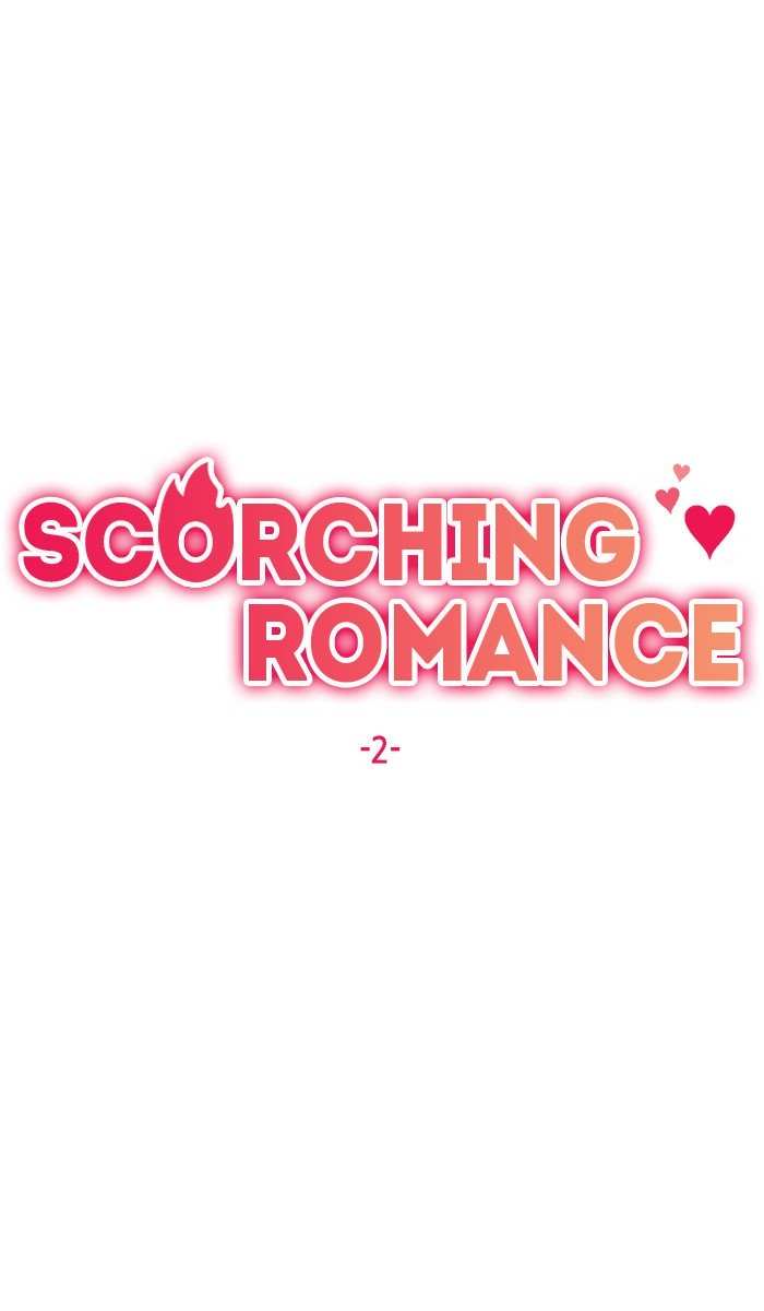 Scorching Romance chapter 2 - page 6