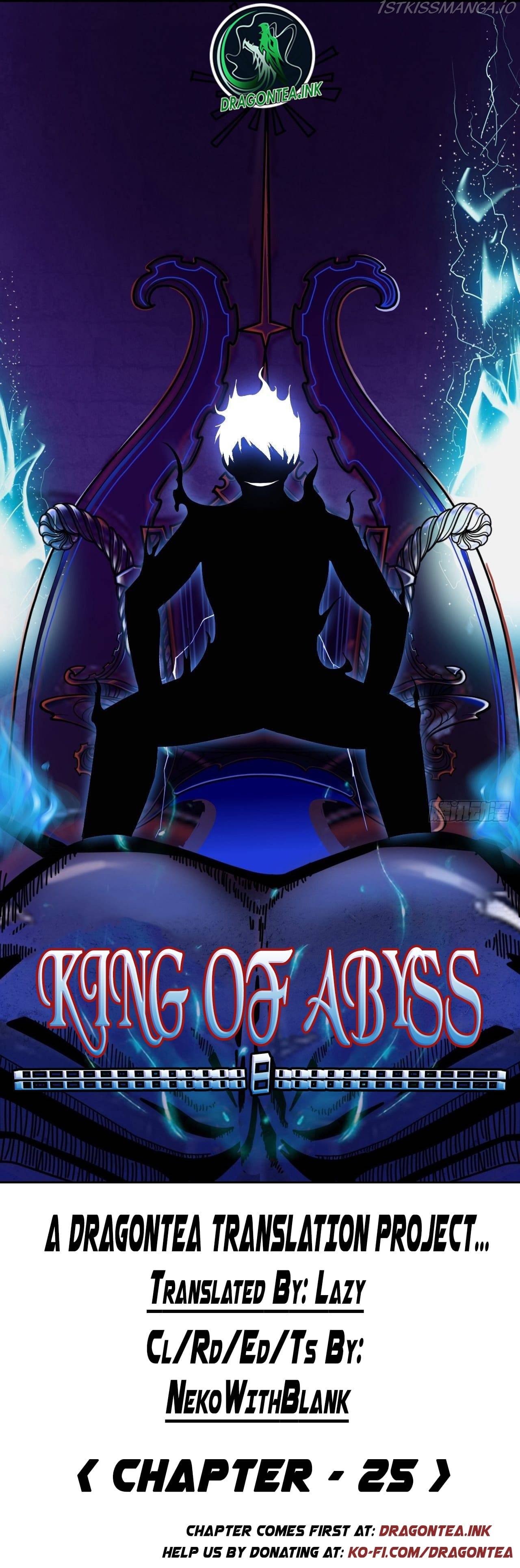 Lord Of The Abyss Chapter 25 - page 7