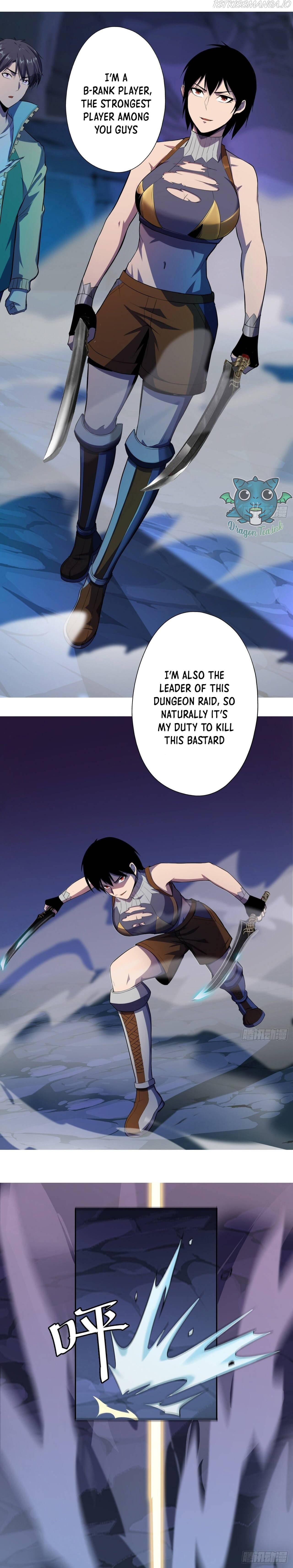 Lord Of The Abyss Chapter 20 - page 7