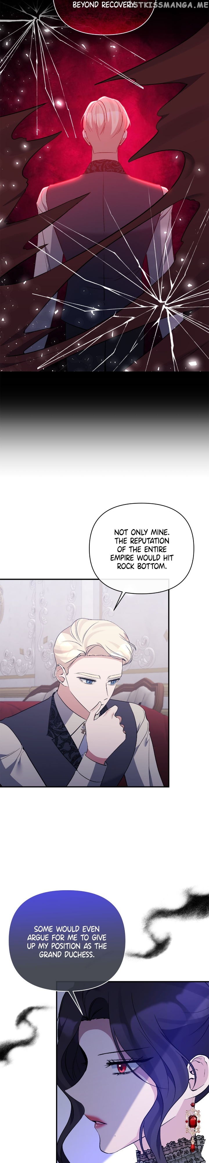 The Grand Duchess of the North Was Secretly a Villainess Chapter 75 - page 19