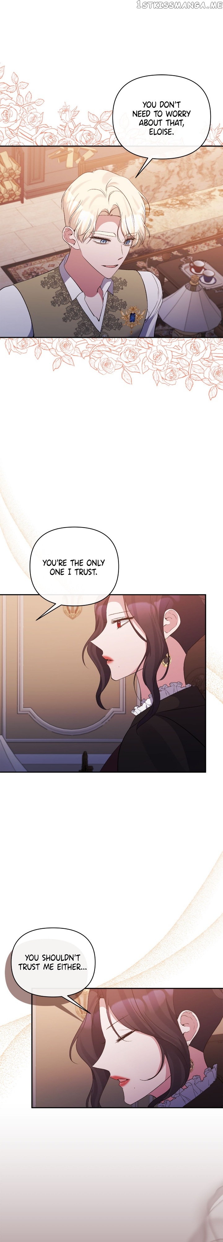 The Grand Duchess of the North Was Secretly a Villainess Chapter 73 - page 17