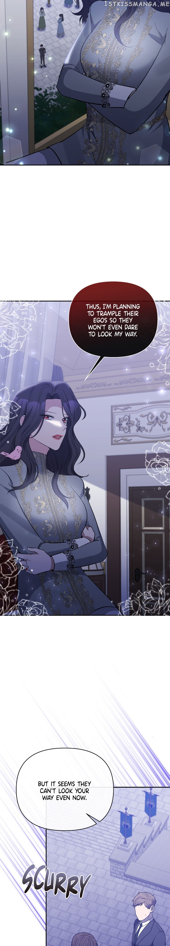 The Grand Duchess of the North Was Secretly a Villainess Chapter 65 - page 3