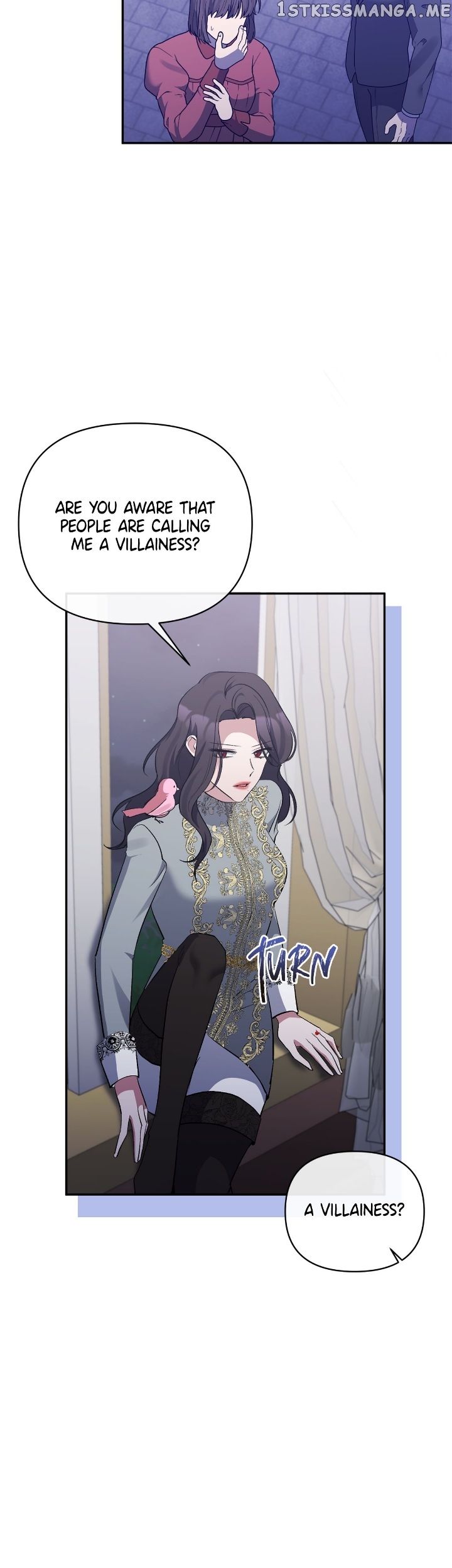 The Grand Duchess of the North Was Secretly a Villainess Chapter 65 - page 4