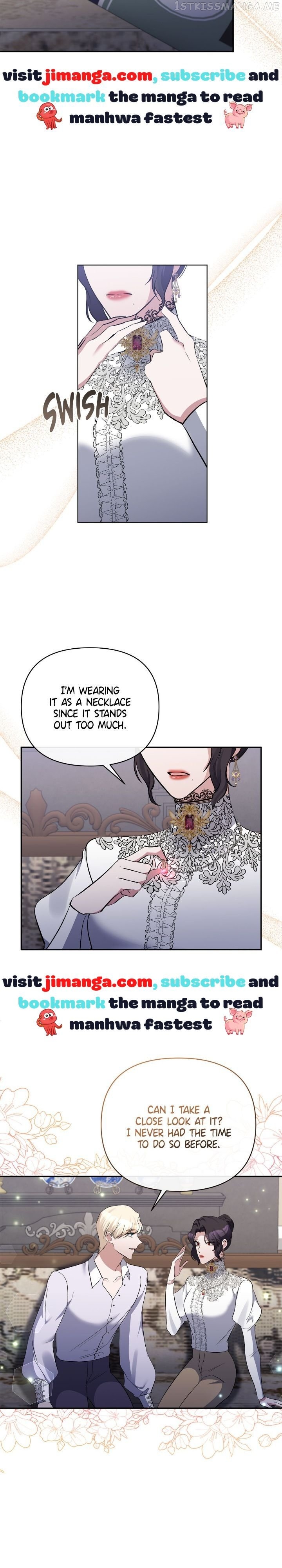 The Grand Duchess of the North Was Secretly a Villainess Chapter 62 - page 23