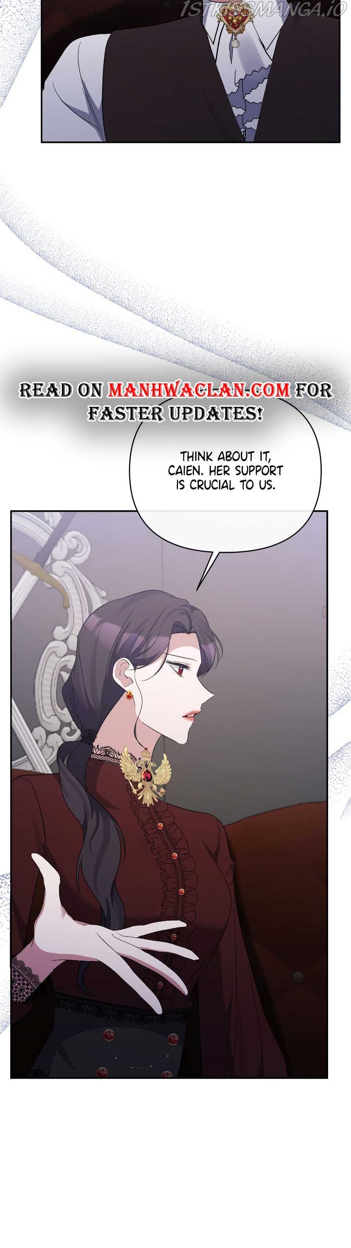 The Grand Duchess of the North Was Secretly a Villainess Chapter 55 - page 27