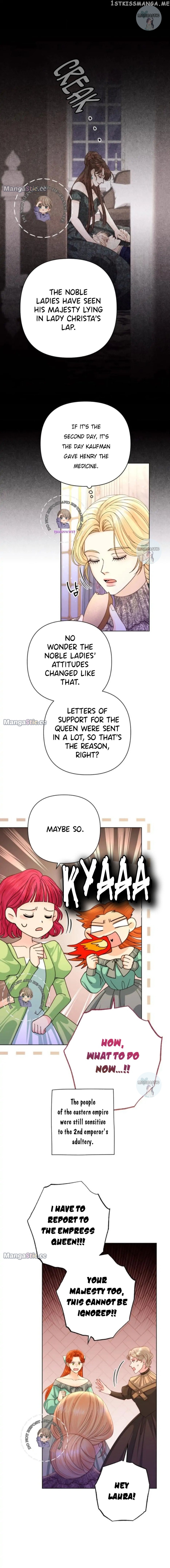 Remarried Empress Chapter 137 - page 16