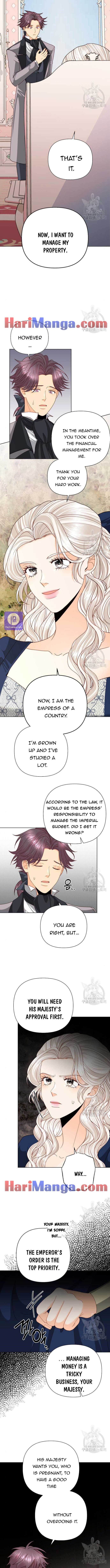 Remarried Empress Chapter 121 - page 7