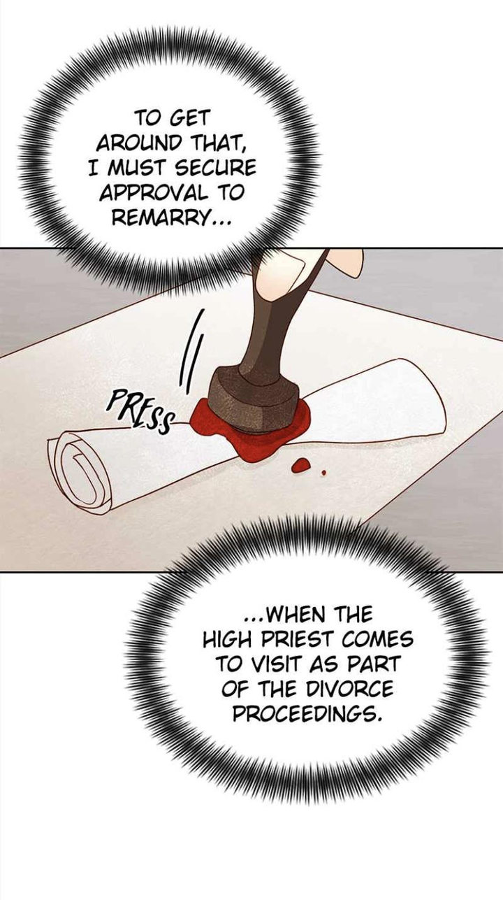 Remarried Empress Chapter 75 - page 23