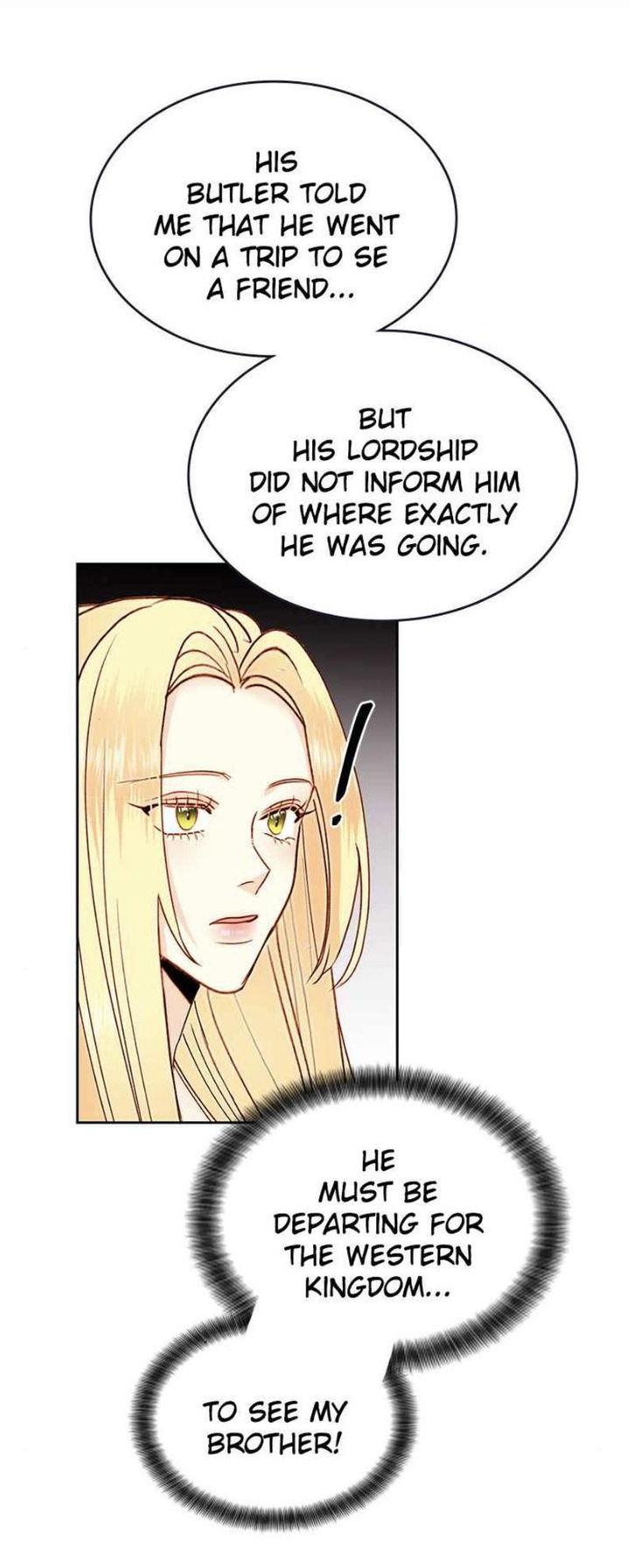 Remarried Empress Chapter 75 - page 33