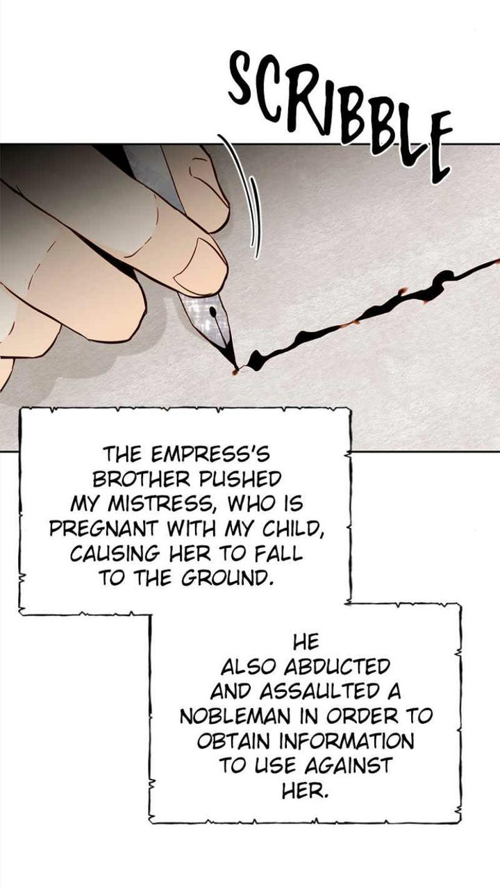 Remarried Empress Chapter 71 - page 35