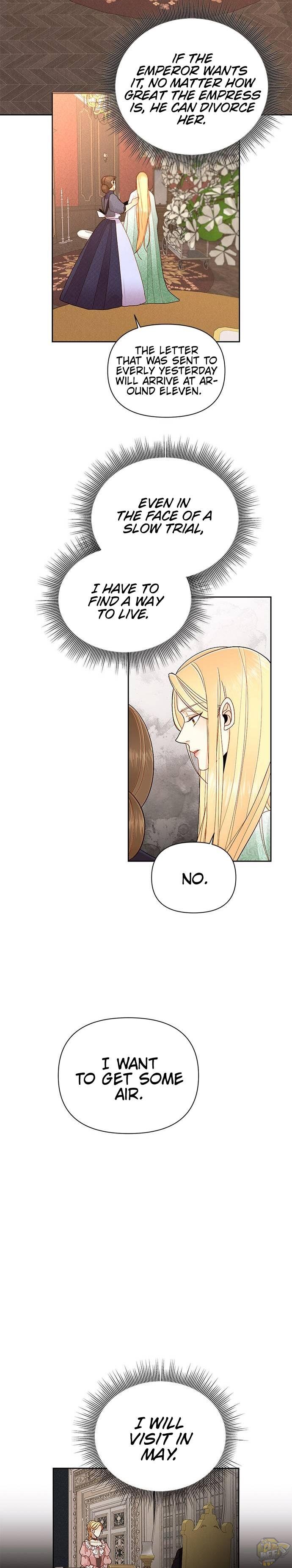 Remarried Empress Chapter 62 - page 13