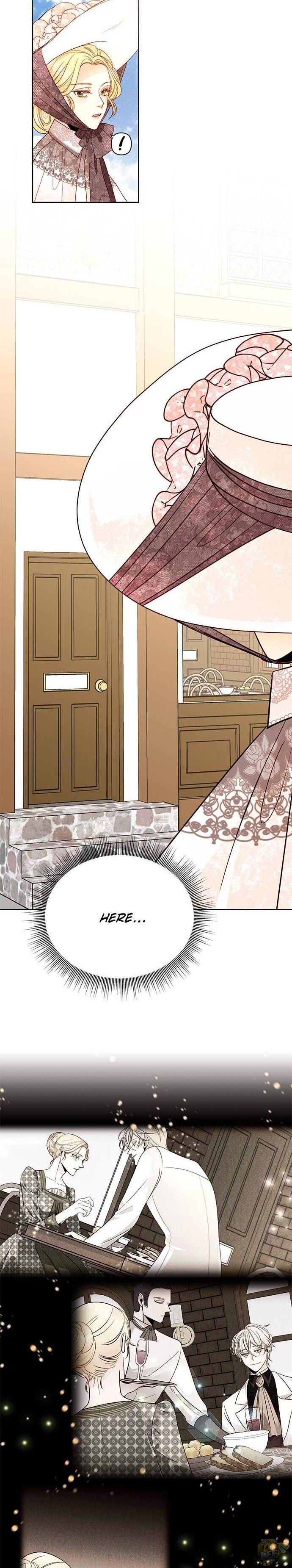 Remarried Empress Chapter 62 - page 19