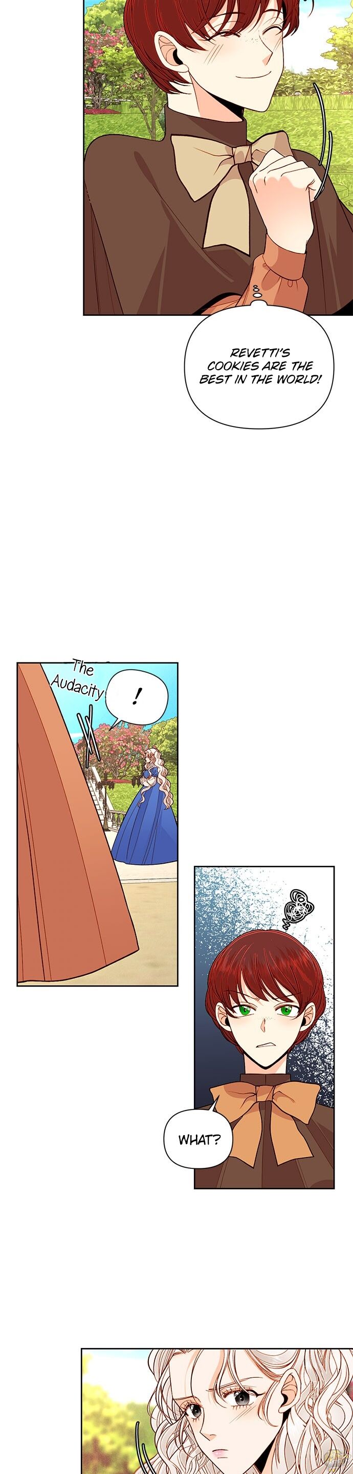 Remarried Empress Chapter 53 - page 2