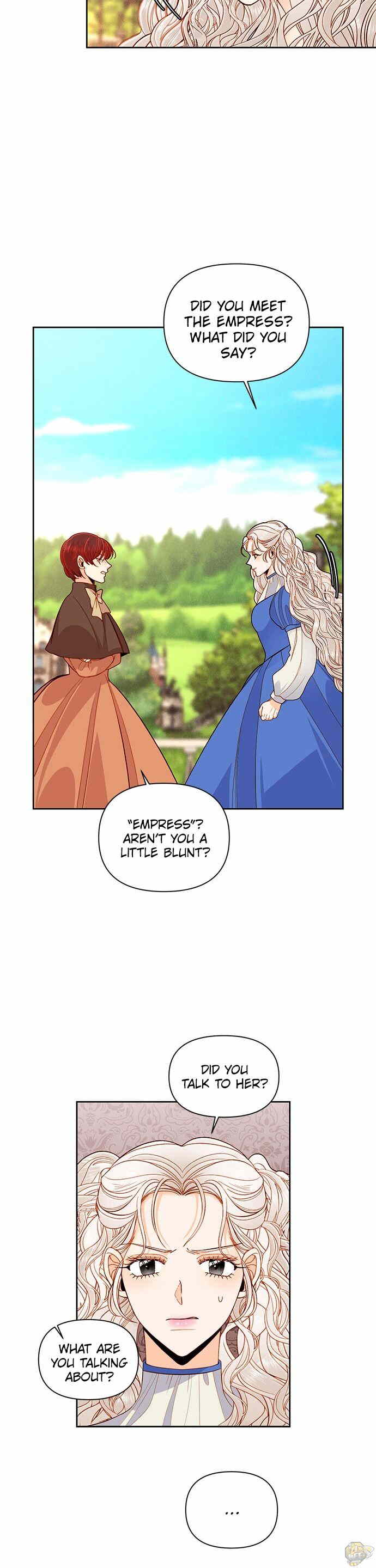 Remarried Empress Chapter 53 - page 3