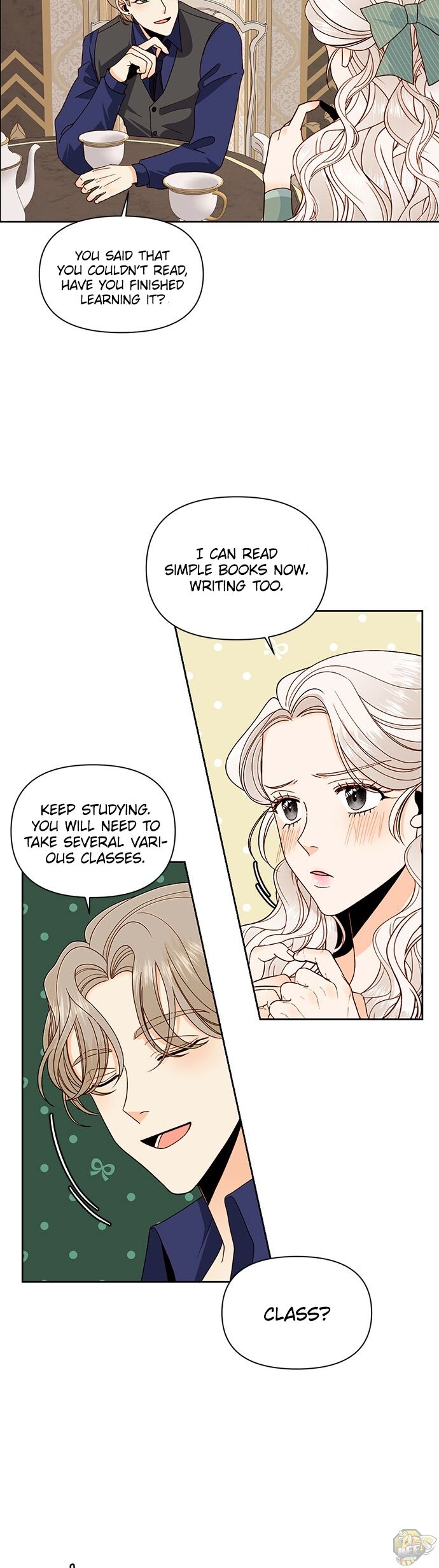 Remarried Empress Chapter 51 - page 10